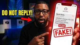 Fake Bank Alerts Are Stealing Millions Right Now