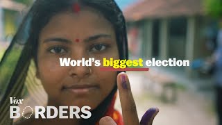 How India runs the world's biggest election
