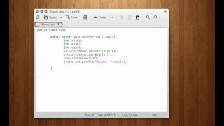 JAVA Tutorial 4 - Input Conversion and Operators