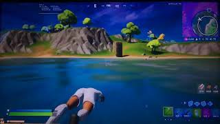 Fortnite livestream