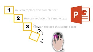 Easy animated list animation in PowerPoint