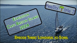 Expedition Cape Breton Island Episode 3