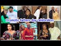 Celebrities Adorable Fathers Day Celebration.