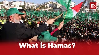 What is Hamas?