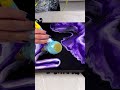 SMALL Canvas, BOLD Results! Acrylic Blow Out! #shorts #shortsvideo #video