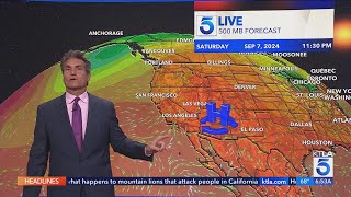 SoCal to get blasted by warmest heat wave this year