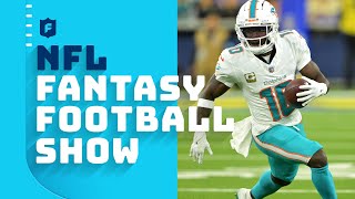 Week 12 Preview, Starts + Sits for Every Game | NFL Fantasy Football Show