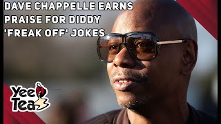 Dave Chappelle Earns Praise For Diddy 'Freak Off' Jokes On SNL + More