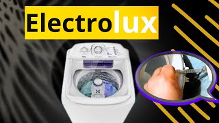 Dica| Máquina de lavar roupa Electrolux Fica batendo o tambor na hora de centrífugar o que fazer