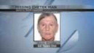 Barron County authorities searching for missing man