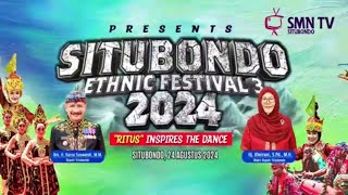 Malam Inagurasi Situbondo Ethnic Festival Wamli Band