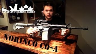 Norinco CQ-A Review