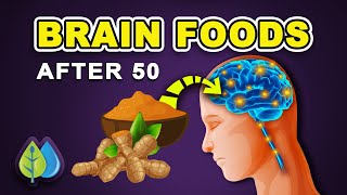Brain Boosting Foods After 50 | 3 best foods that boost your brain power & memory