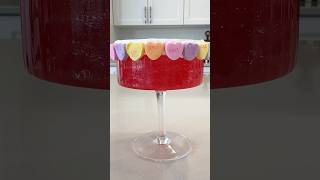 Heart Candy Drink 🩷 #drink #recipe #satisfying #valentinesday #viralvideo #fyp #aesthetic #asmr