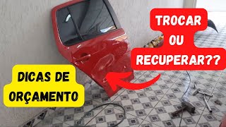 Como saber quando TROCAR ou RECUPERAR Peça