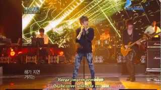 [Engsub + Rom] Super Junior KyuHyun - Masquerade