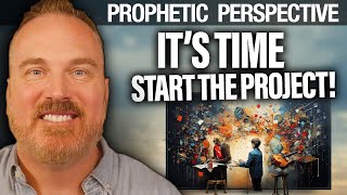 Prophetic Word: It’s Time to Start! | Shawn Bolz