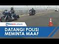 Rombongan Moge Masuk Jalur Mobil Jembatan Suramadu dan Terekam Kamera, Begini Pengakuan Para Pelaku