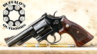 Smith and Wesson 29 - Poetic Prowess