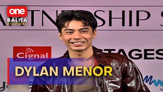 Dylan Menor, pumirma ng kontrata sa MVP Group of Companies | One Balita Pilipinas