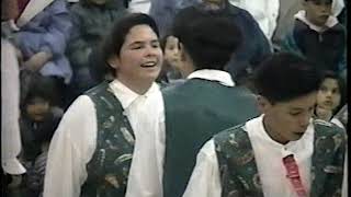 Dance Gigue Manawan 1996 (archive canal Manawan)