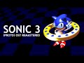 Competition Menu - Sonic 3 (Prototype) Remastered