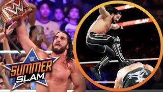 All Winners and Losers WWE Summerslam 2019 Predictions