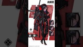 《승리의 여신: 니케》 【NIKKE 프로필】 은화(Eunhwa)