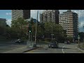 【去皇家山观景台】4k 加拿大蒙特利尔 生活记录 mount royal montreal canada 2020.07.30