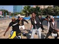 Gerilson Insrael  & Rema - Dance (Official Music Video)