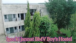 BMV Boy's Hostel Igec Sagar// batch 2017-2021