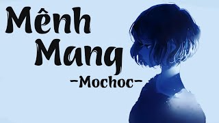 [Vietsub + Pinyin] Mênh mang ( Bản nữ ) - Mochoc | 茫 - Mochoc