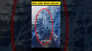 Real lord Shiva kailash caught யார் இந்த சிவன் கைலாயம் மலைகள் உண்மைகள் #interestingfacts #shorts