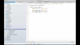 How to Pass Variables to Views in CodeIgniter