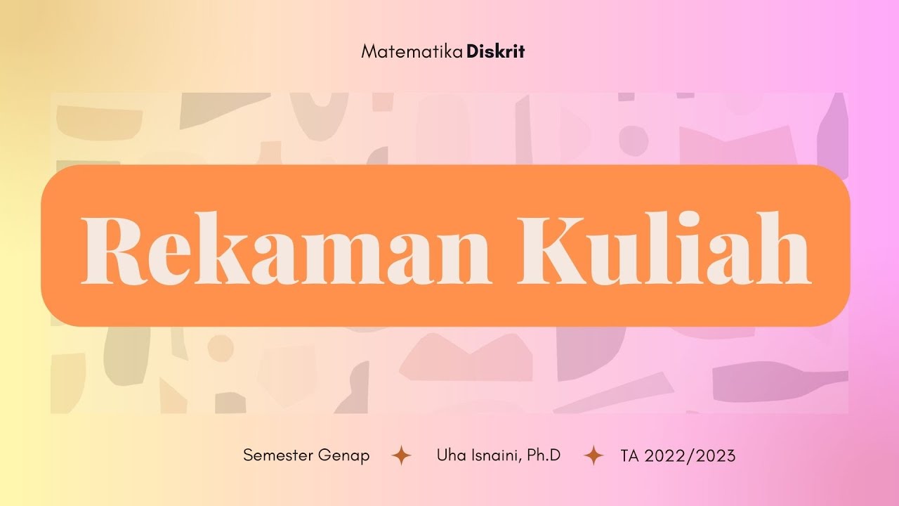 Fungsi Pembangkit Youtube