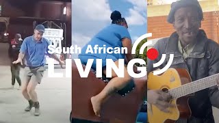 South Africa Will Never Be boring 😆🇿🇦