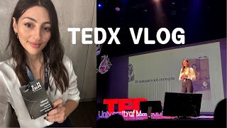 Ήμουν ομιλήτρια στο TEDX | Vasiliki Tsertseli