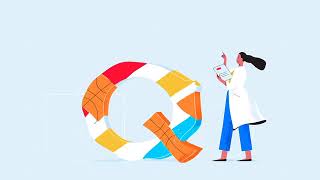 Parsec - Letter Q — Explainer Animation
