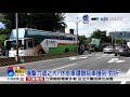 聯結車追撞休旅車