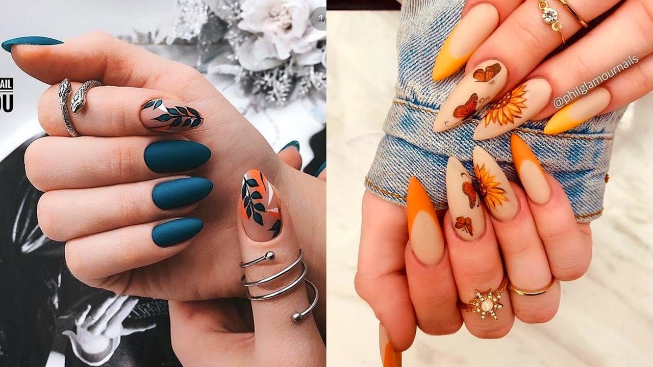 Marvelous And Demanding Printed Summer Seasons Nail Art Designs In 2024 ...