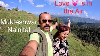 Travel Mukteshwar Like Never Before - Hidden Waterfall, Meadows, Mahadev Temple In Nainital Region