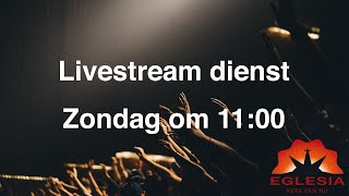 Livestream dienst | zondag 19 april 2020 11:00