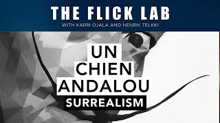 An Andalusian Dog (1929) Film Analysis with Lee Sangmok (Un chien andalou) | ep.96