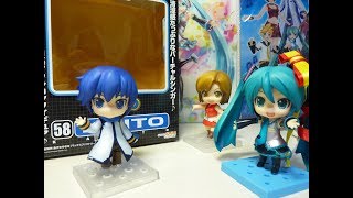 【リクエスト】ねんどろいど KAITO　レビュー