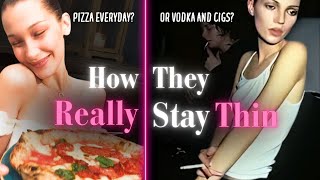 How To Get the "Model Body"? The Truth