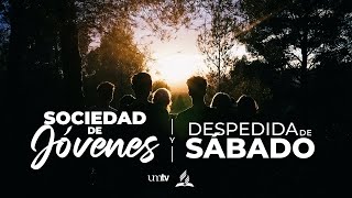 Sociedad de Jóvenes y Despedida de Sábado 25 enero 2025 | UMtv en Vivo