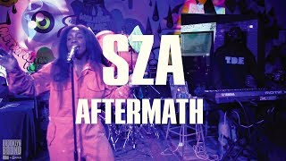 SZA "Aftermath" Live - Brooklyn Bound (Episode 22)
