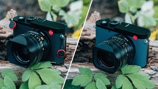 Leica Q3 vs Q3 43 Which Camera Reigns Supreme in Glacier National Park