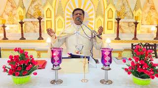 Holy  Mass  February  14  Wenesday   I  5.30 AM  I Malayalam I Syro Malabar I Fr Bineesh Augustine