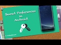 Android SharedPreferences Tutorial #2 - Creating SharedPreferences Project using Android Studio